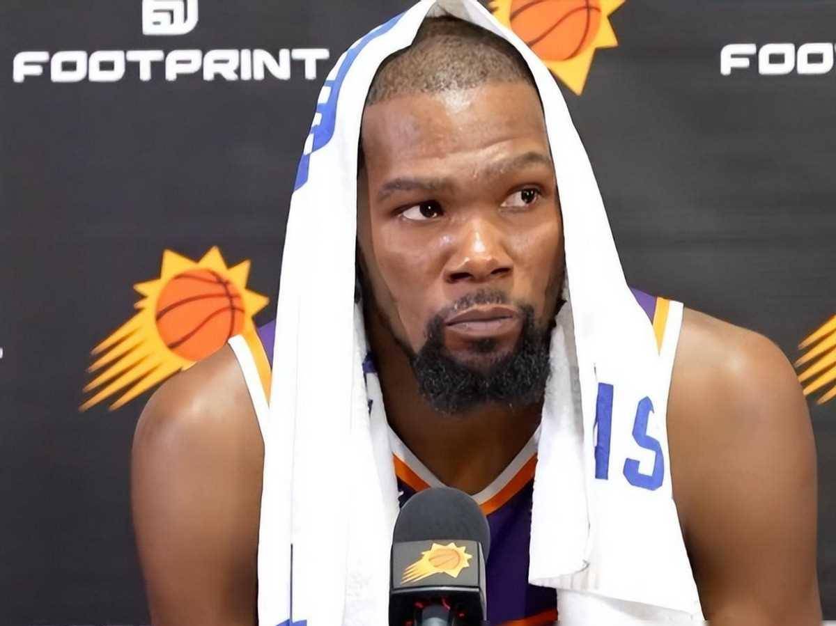 杜兰特迎来五赛季出色发挥,加拿大队观众热烈欢呼!