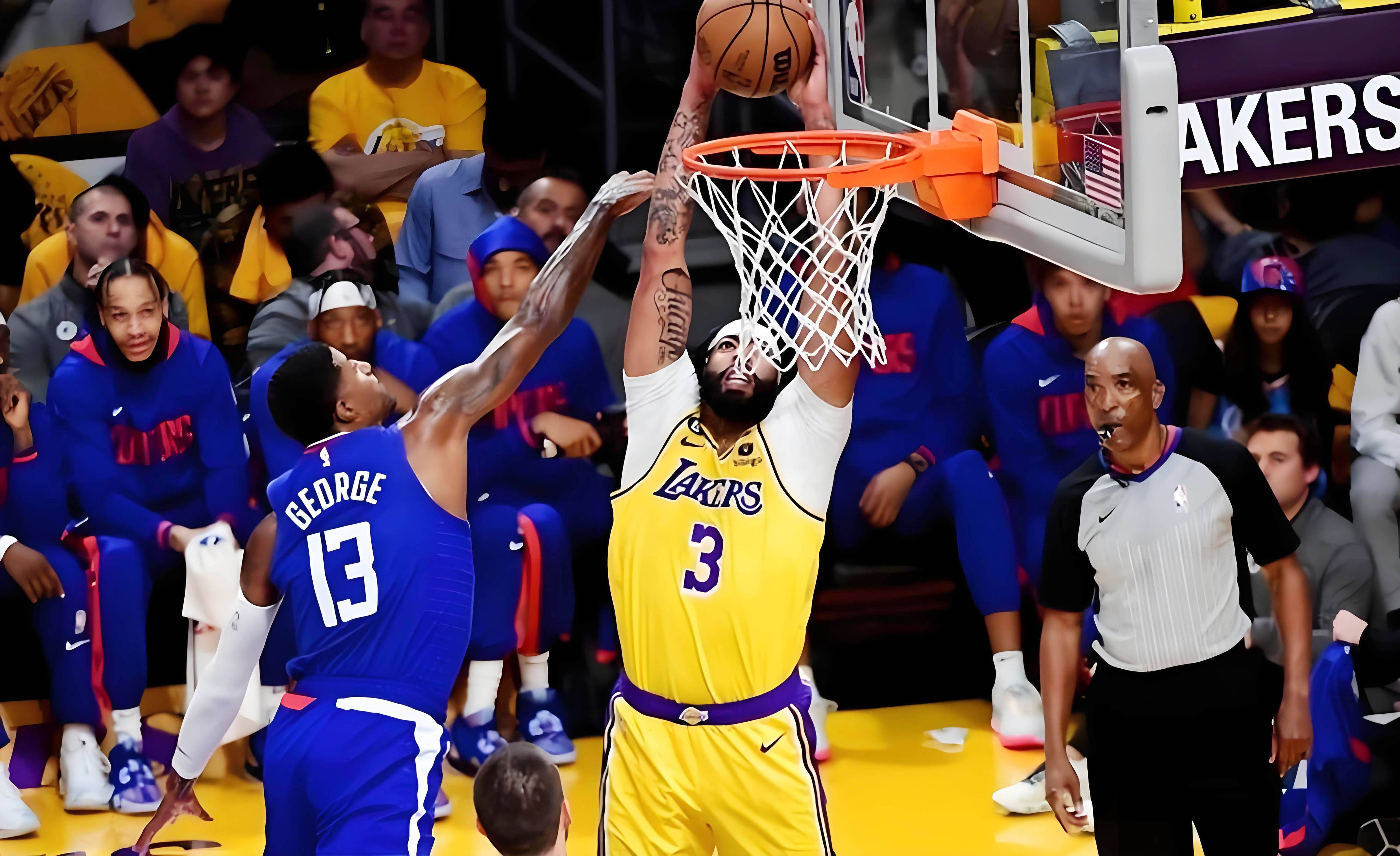 浓眉哥重返赛场,持续失利首场状态出色,德国队观众沸腾!